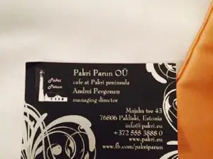 Pakri Parun Ou