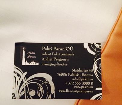 Pakri Parun Ou