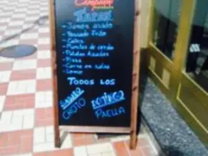 Bar Lima Ii