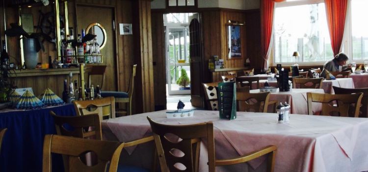 Fahrhaus Twielenfleth Restaurant & Cafe
