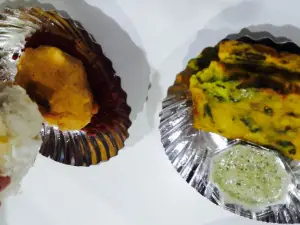 Shreedatta snacks