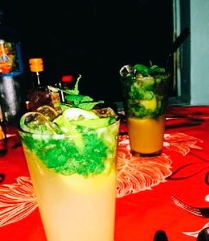 The Rickshaw