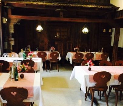 Restaurant Pizzeria Landhof, Peker