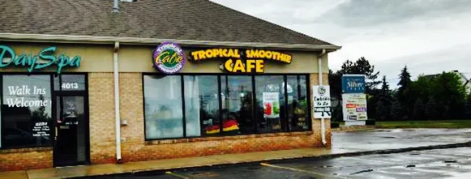 Tropical Smoothie Cafe