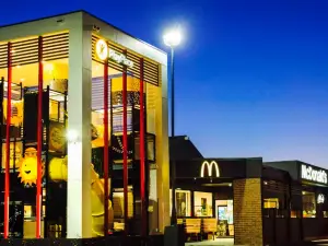 Mcdonald's Family Restaurants