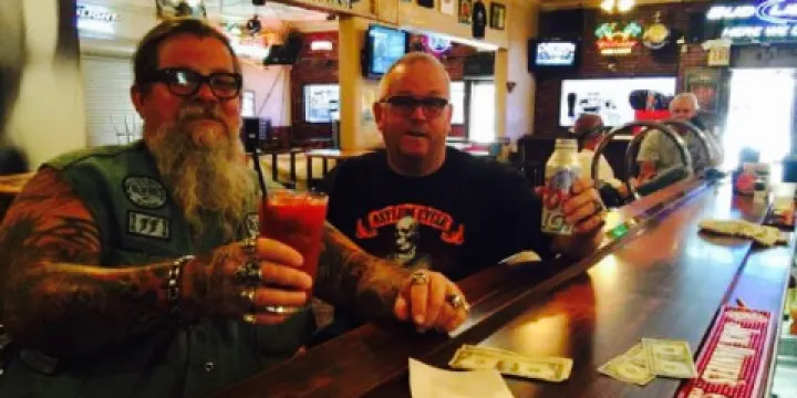 Oasis Bar and Lounge