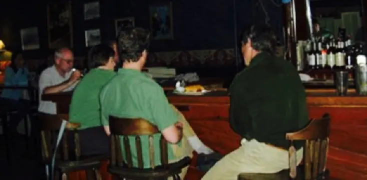 Windbag Saloon & Grill