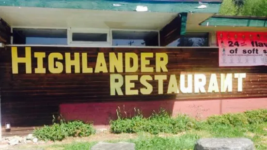 Highlander Steakhouse & Lounge