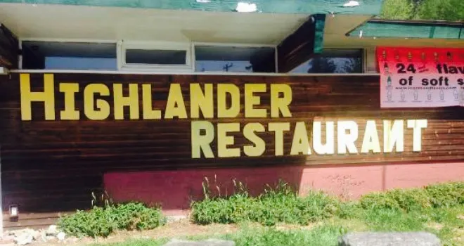 Highlander Steakhouse & Lounge