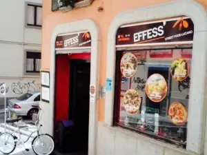 Effess' Street Food