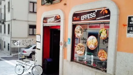 Effess' Street Food