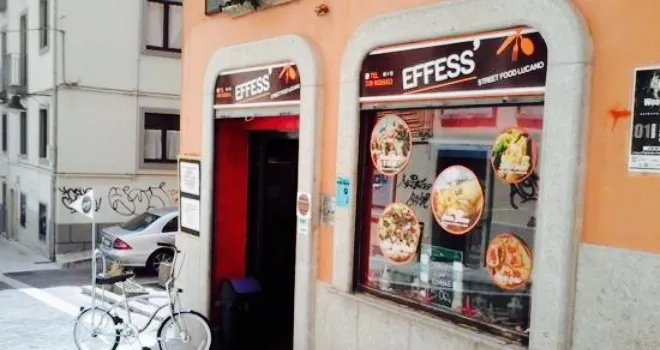 Effess' Street Food