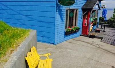 Restaurant Le St-Laurent Café