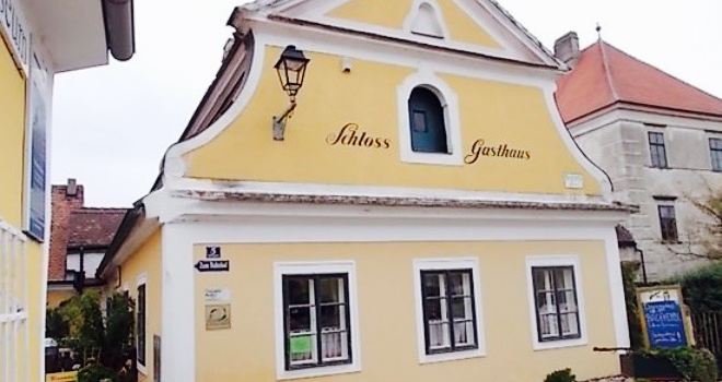 Schlossgasthaus Brand
