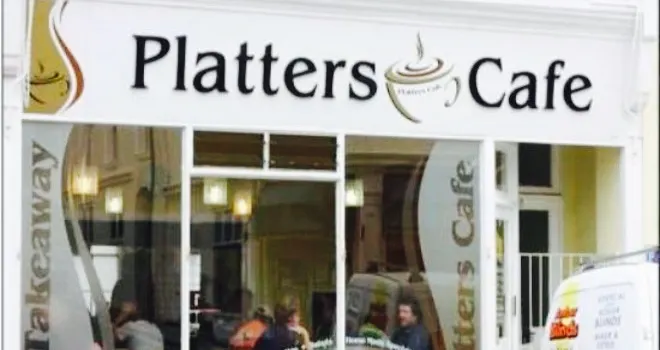 Platters Cafe