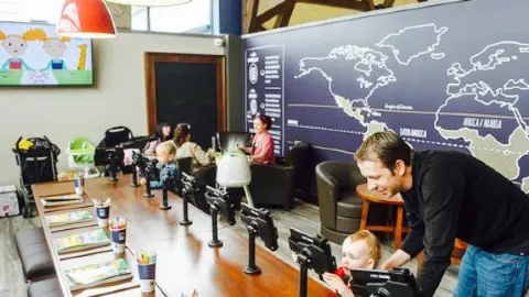 Esquires - The Organic Coffee Co Mullingar in มัลลินการ์