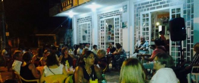 Skina Bar