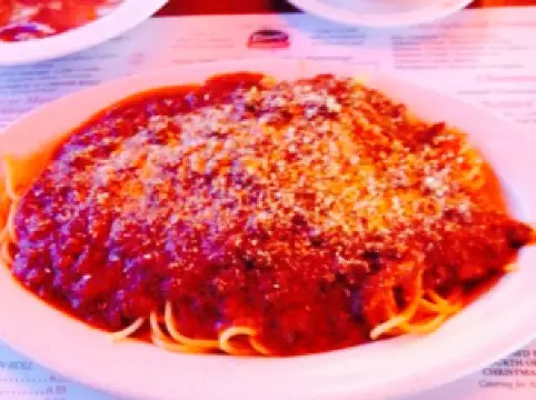Vince's Spaghetti Express