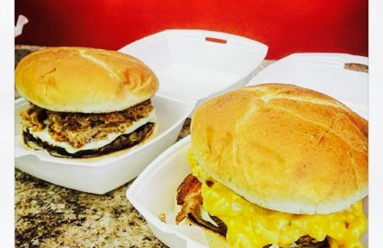 Burger Builders