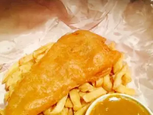 Pendle Street Chippy