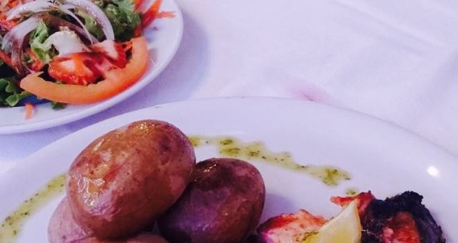 Memorias Restaurante