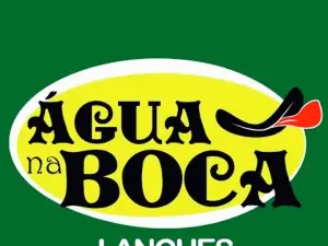 Água na Boca Lanches