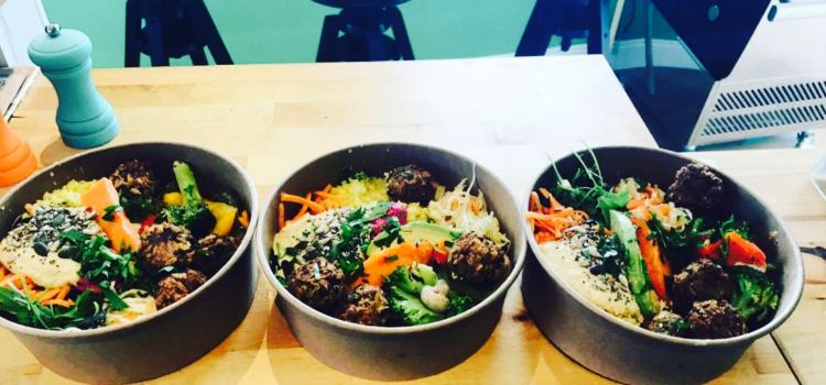 Vital Health Cafe