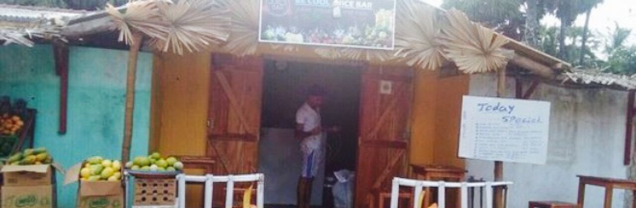 Be Cool Juice Bar & Restaurant