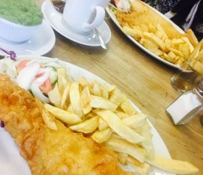 The Chequers Fish Bar