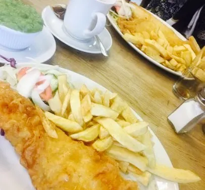 The Chequers Fish Bar