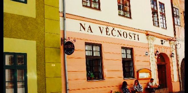 Restaurace Na Vecnosti