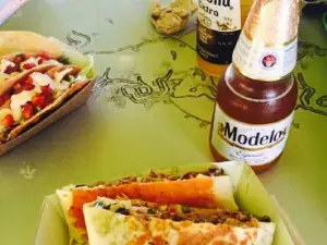 Burrito Works Taco Shop