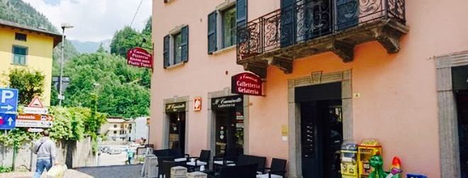 Il Caminetto
