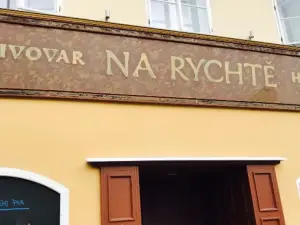 Restaurant Na Rychte