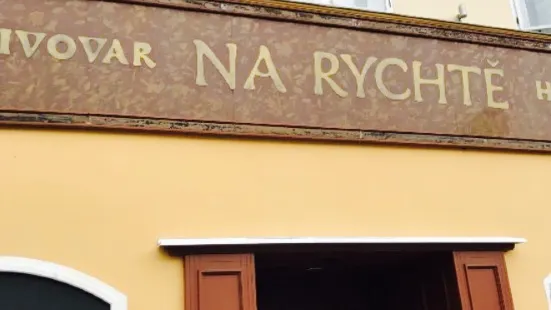 Restaurant Na Rychte