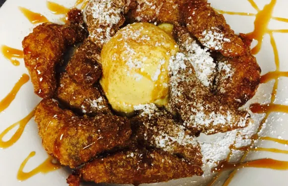 Courtyard Grill & Bar