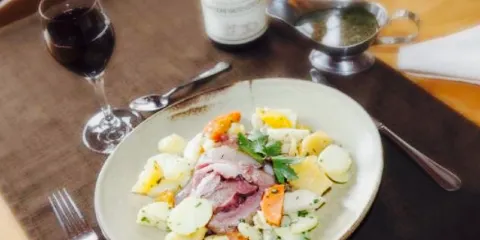 AUBERGE LE COUCHETAT