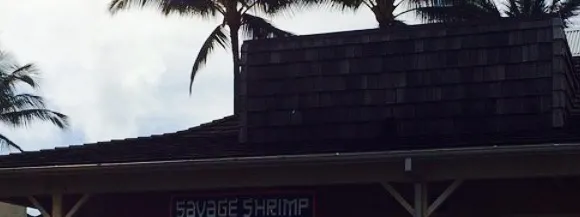 Savage Shrimp