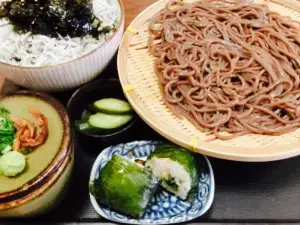 Mehari Honpo Sangenjaya Hirochikaan