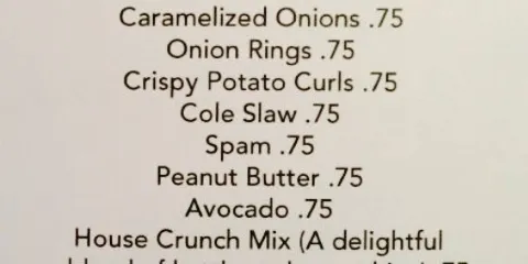 Racers Burger Bistro