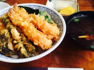 Tempura Sakuma