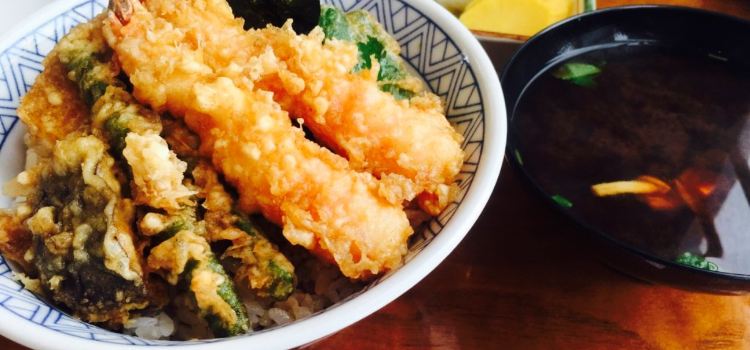 Tempura Sakuma