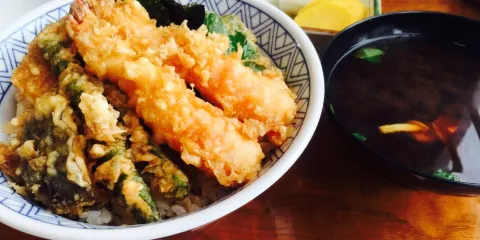 Tempura Sakuma