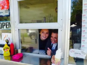 Dave's Dairy Treat