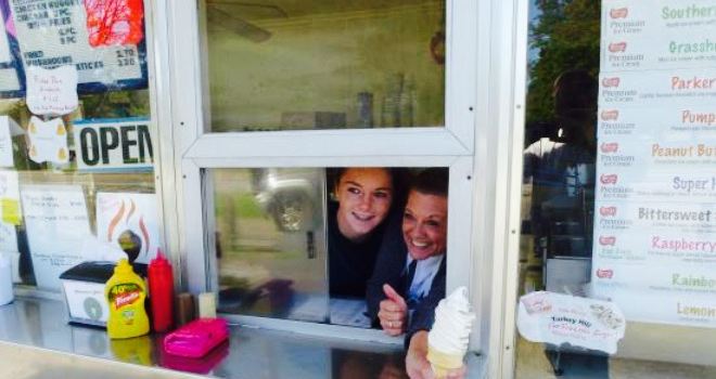 Dave's Dairy Treat