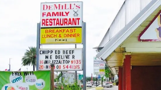 Demill's Family Restaurant