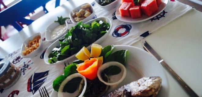Mercan Restaurant