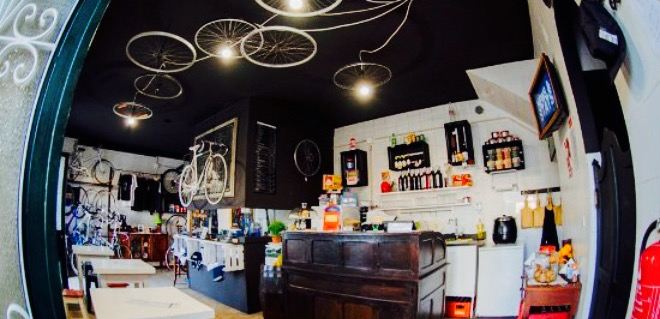 Germano biciArte Café