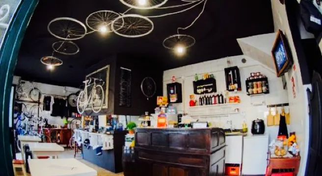 Germano biciArte Café