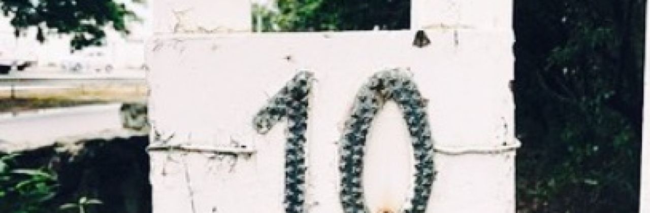 Number Ten